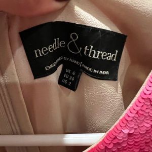Needle & Thread Barbie Dress